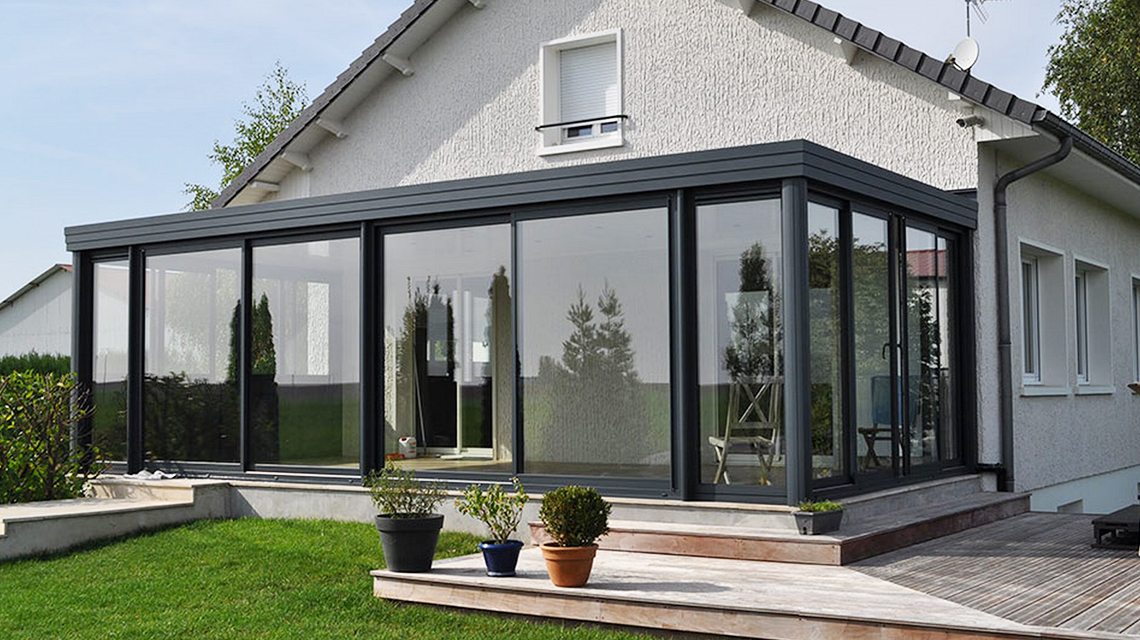веранда цена